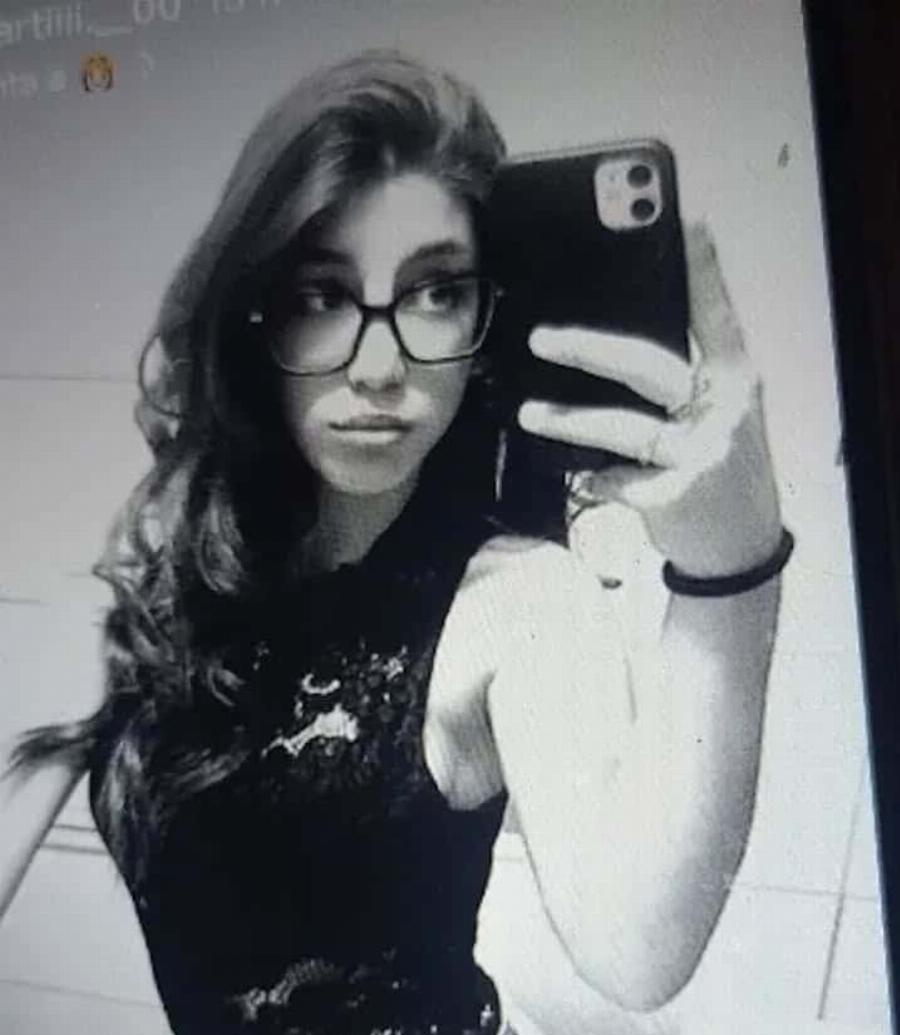 Θpnvoς για τη γλυκιά Μαρτίνα – Nεκpn μόλις στα 14 της