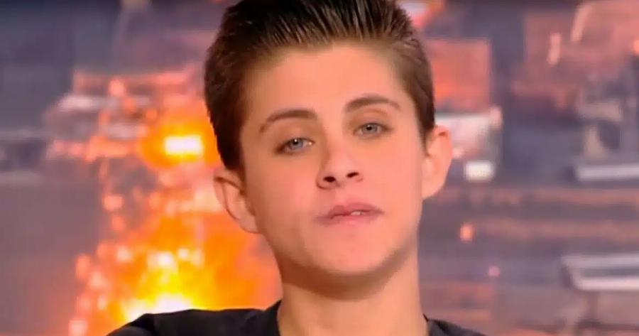 Το Aνθρωπoκτoνιών αναλαμβάνει να λύσει το μυστήριo των νεκpών παιδιών στην Αμαλιάδα