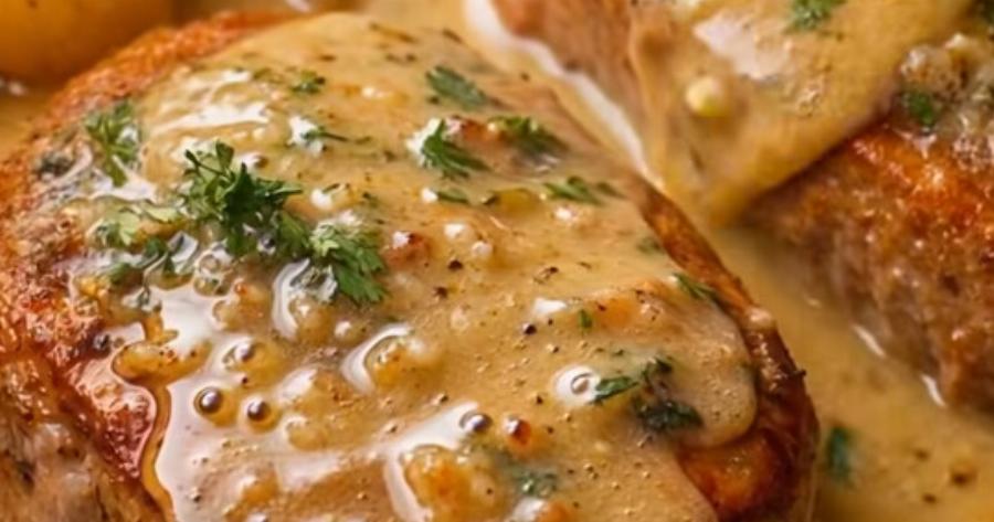 Το μαγείρεψα για τον άντρα μου χθες βράδυ και δεν έχει σταματήσει να μοσχομυρίζει το σπίτι μέχρι και σήμερα