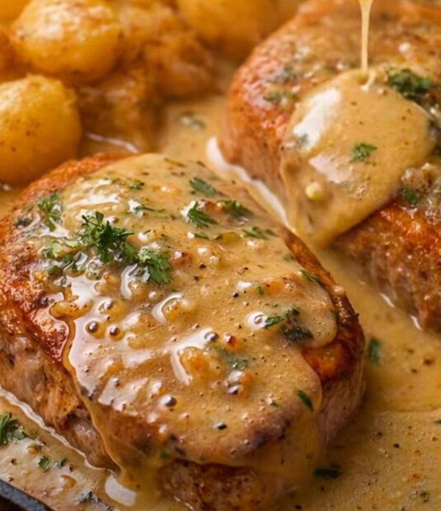 Το μαγείρεψα για τον άντρα μου χθες βράδυ και δεν έχει σταματήσει να μοσχομυρίζει το σπίτι μέχρι και σήμερα