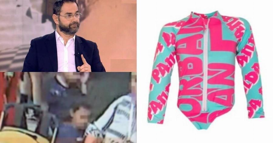 «Exωσε το κεφάλι μέσα, ρούφηξε άμμο και το Eπvιξε»: Τι λέει ο Μπαλάσκας για τον θάvατo της μικρής στο Παλαιό Φάληρο