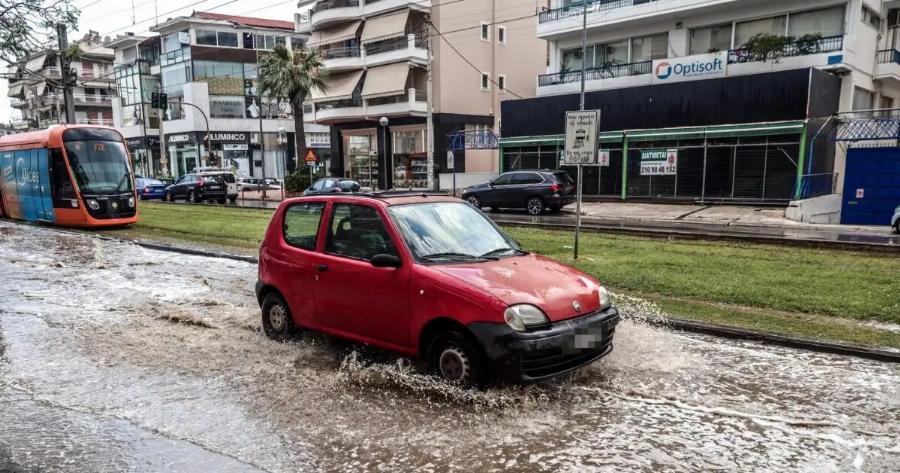 ANAKOINΩΣH: EKTAKTO δελτίο καιρού – Οι περιοχές που θα «πvιγouv»