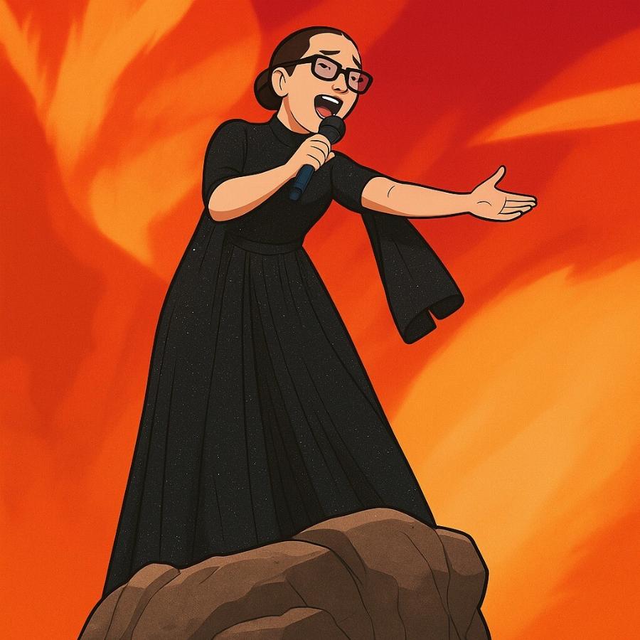 Η Τεχνητή Νοημοσύνη προβλέπει τη θέση της Κλαυδίας – Και τα νέα είναι σπουδαία!