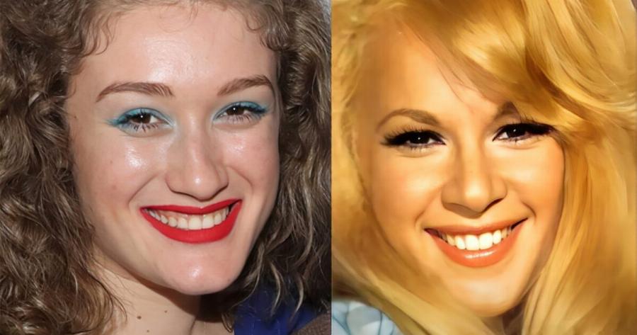 Ιλάειρα Ζήση: «Μοιάζω στην Αλίκη Βουγιουκλάκη, θέλω να την αναστήσω»