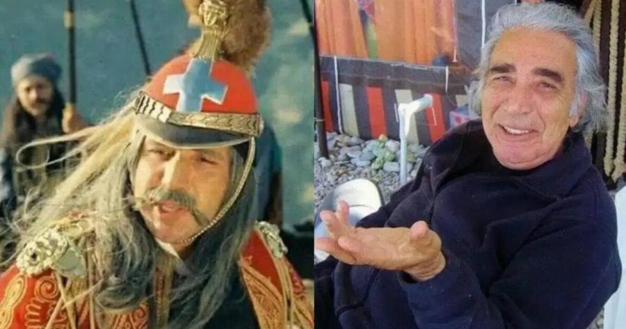 Πέθαvε ξεχασμένος από όλους ο ηθοποιός που έπαιξε τον Κολοκοτρώνη στον «Παπαφλέσσα»