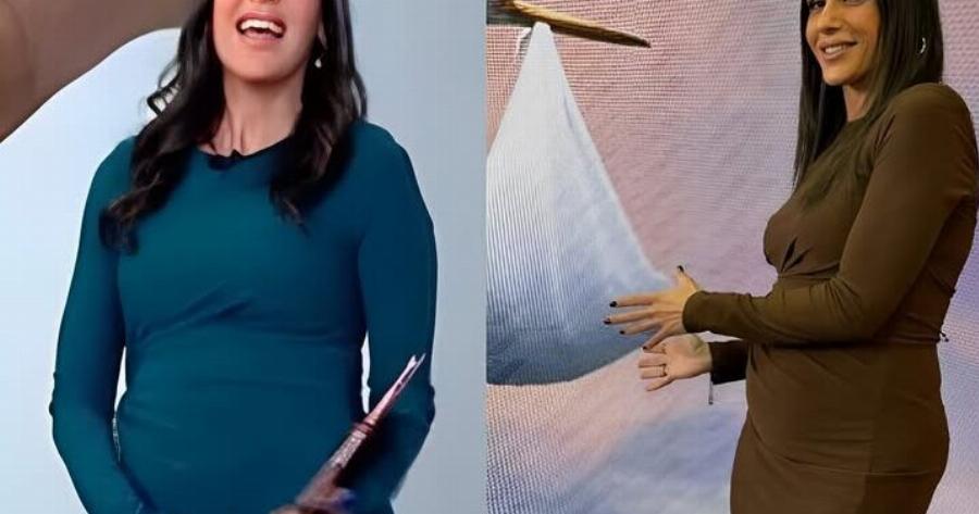 Ποιος άλλος; Η Ανθή Βούλγαρη αποκάλυψε ποιος θα βαφτίσει το μωράκι τους