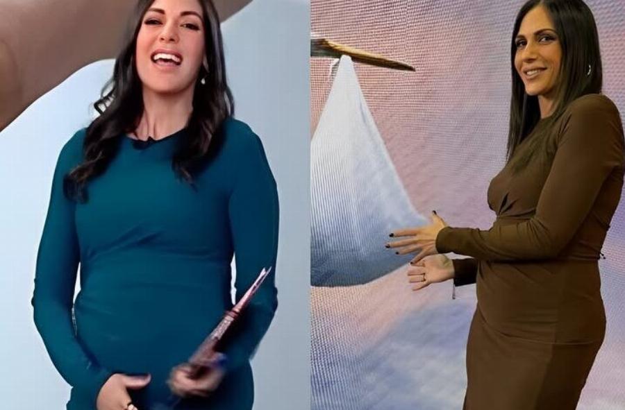 Ποιος άλλος; Η Ανθή Βούλγαρη αποκάλυψε ποιος θα βαφτίσει το μωράκι τους