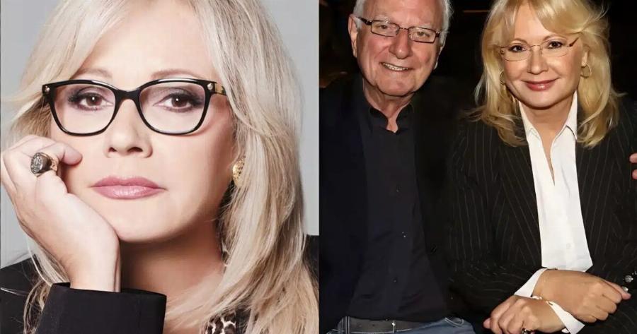 Συγκινεί το δημόσιο «αντίο» της Αγγελικής Νικολούλη στον Κώστα Χαρδαβέλλα