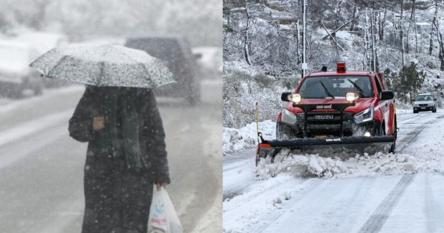Τέρμα τα ψέματα, αλλάζει ραγδαία ο καιρός: Έρχεται θεαματική ψυχρή εισβολή στην Ελλάδα – Η ημέρα που ξεκινά επίσημα ο χειμώνας