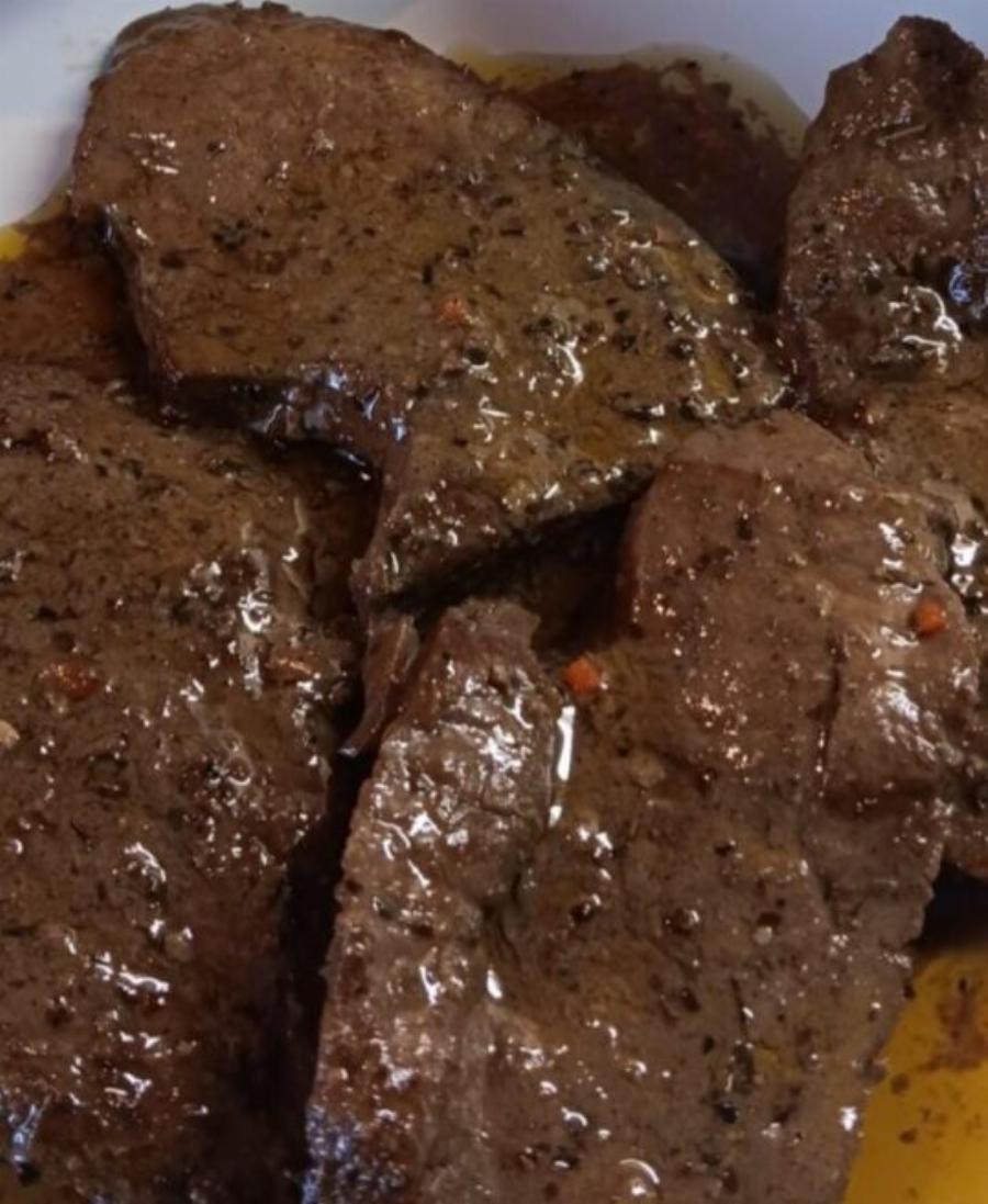 Το μυστικό για συκώτι μοσχαρίσιο λουκούμι – Δεν θα σου βγει ποτέ ξανά σκληρό