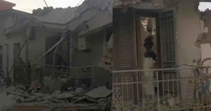 Τραγωδία: Κατέρρευσε διώροφο κτήριο, σκοτώθηκε ένα κοριτσάκι 4 ετών – Αγνοείται η μητέρα και το αδερφάκι του