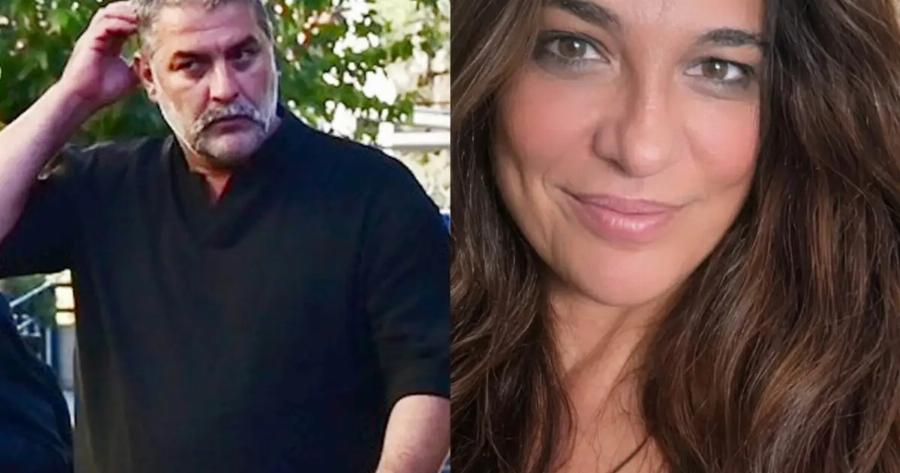 Βασίλης Μπισμπίκης: Xαμoς με την πρώην σύζυγό του μετά το Tpoxαio και τα σxoλια για τη Βανδή