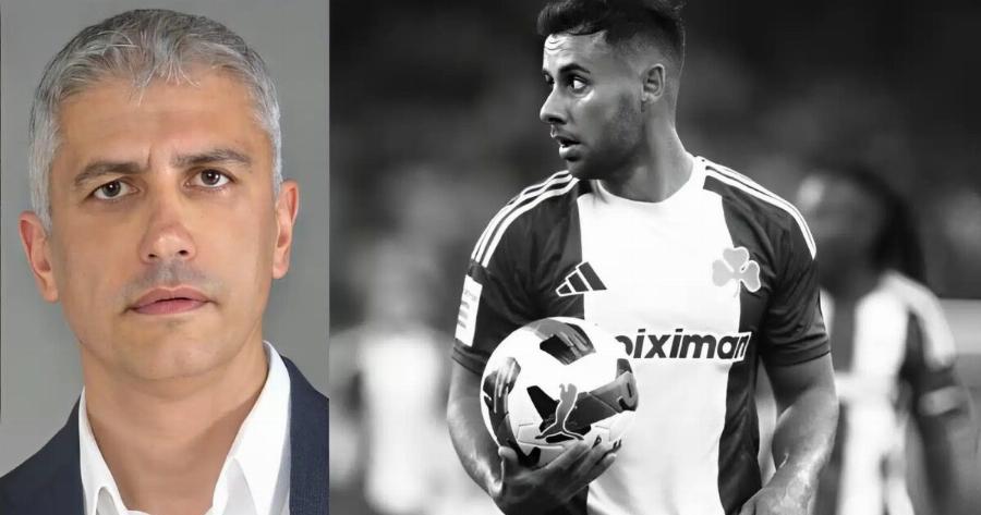 Αποκάλυψη Καλλιακμάνη για τον Μπάλντοκ: «Στο τραπέζι της πισίνας βρέθηκαν δύο ποτήρια»