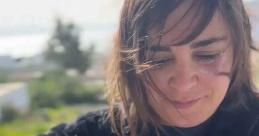 Ντέμη Γεωργίου: Η τελευταία ανάρτηση της 4 ημέρες πριν τον θάνατό της