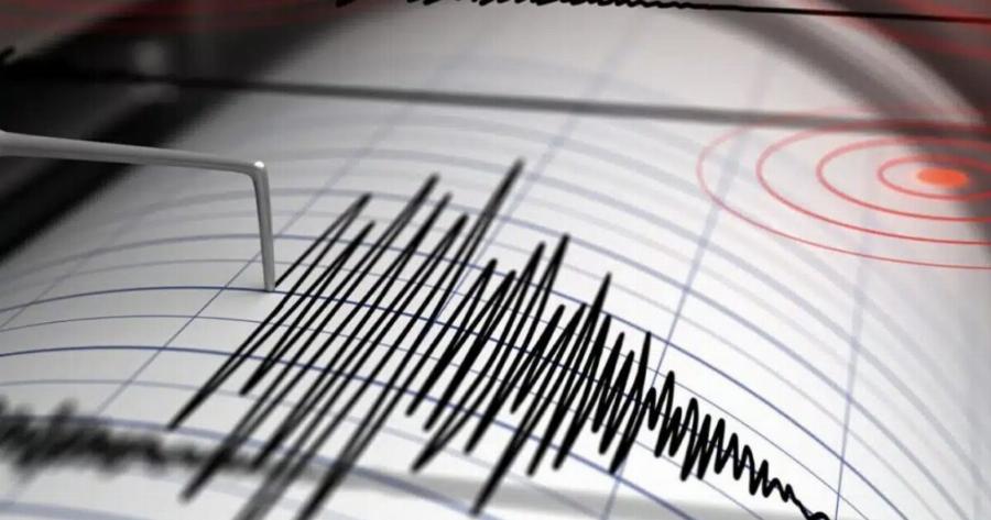 Δυνατός σεισμός πριν από λίγο ταρακούνησε τη χώρα μας