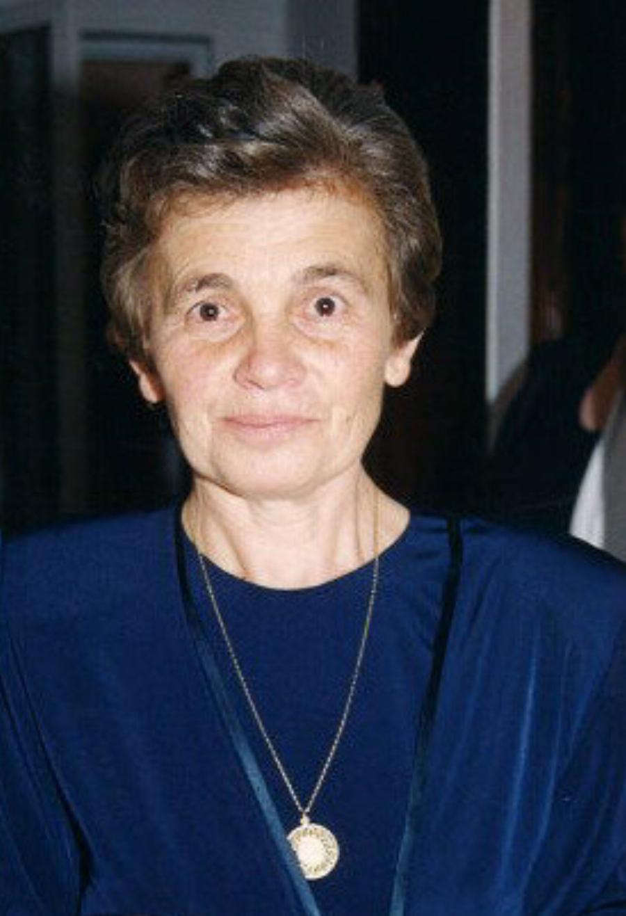 Έφυγε από τη ζωή η Ανθούλα (ΦΩΤΟ)