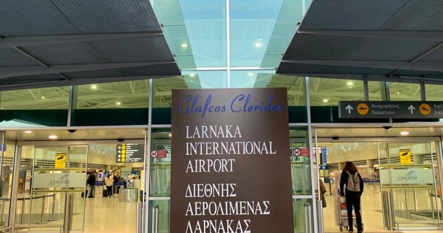 Έκτακτη ανακοίνωση: Ακυρώνονται οι πτήσεις προς την Κύπρο