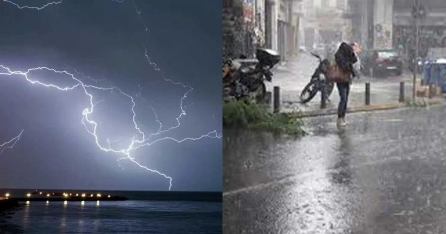 Έκτακτο δελτίο επιδείνωσης από την ΕΜΥ – Έρχεται η κακοκαιρία Κασσάνδρα