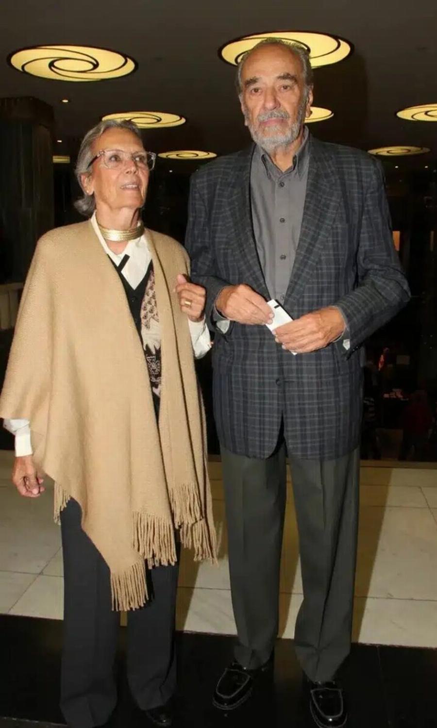 Ηθοποιάρα ετών 95 – Σπάνια δημόσια εμφάνιση θρυλικού Έλληνα ηθοποιού