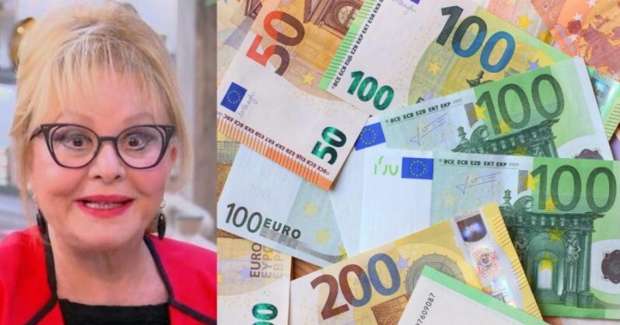 «Μαγνήτης» από Βίκυ Παγιατάκη: Όλα τα χρήματα πάνω σε Καρκίνους και άλλα 3 ζώδια