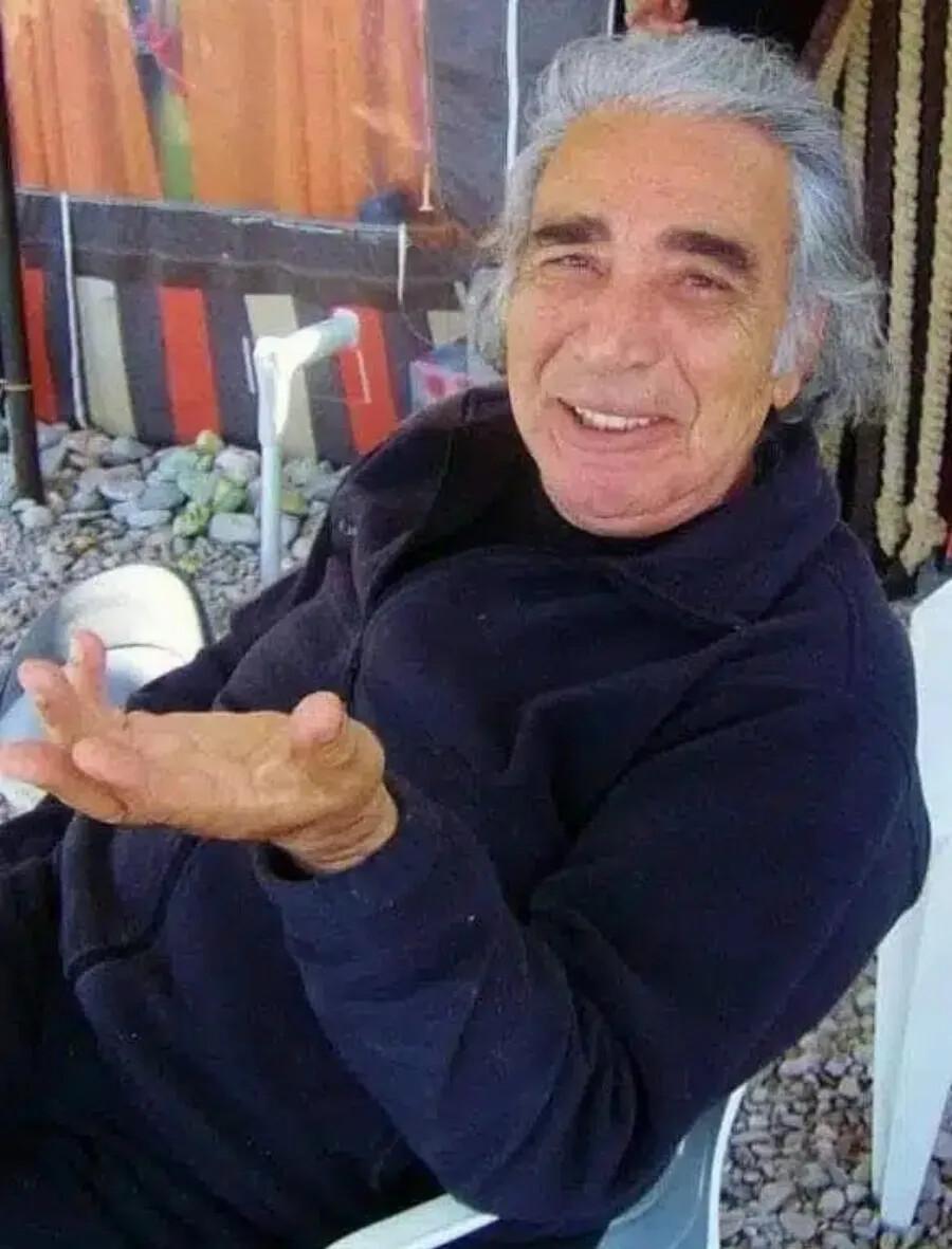 Πέθαvε ξεχασμένος από όλους ο ηθοποιός που έπαιξε τον Κολοκοτρώνη στον «Παπαφλέσσα»