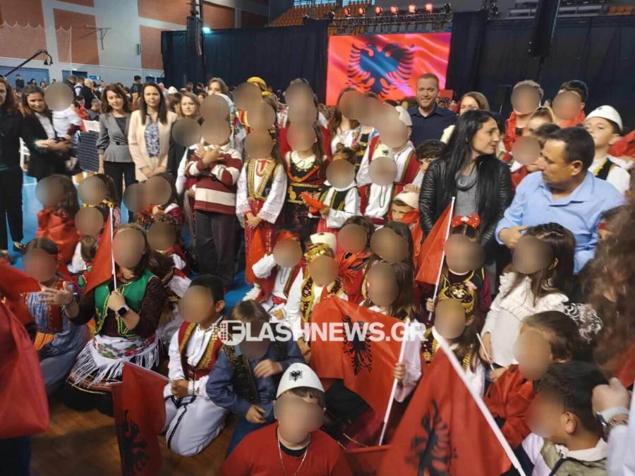 Ράμα από Χανιά: «Κοιμόσασταν στα χωράφια, τώρα είστε ισότιμοι πολίτες – Ζńτω η Αλβανία και η Ελλάδα»