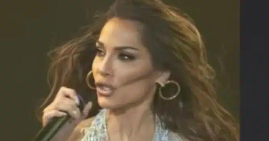 Αυτή είναι η αφίσα που είδε η Δέσποινα Βανδή και ακύρωσε τη συναυλία της στην Τουρκία