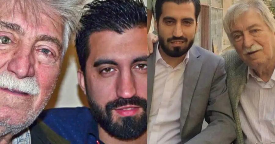 Ανέστης Βλάχος: Ο εγγονός του έβαλε τα ράσα και απαρνήθηκε την κοσμική ζωή – Οι πρώτες εικόνες του ως Ιερέας