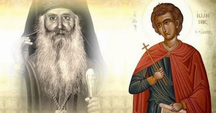 «Έπρεπε να είχα πεθάνει το 1967! Είχα ως μεγαλύτερο γιατρό τον όσιο Δαυΐδ και τον Άγιο Ιωάννη τον Ρώσσο…» – Ανατριχίλα με το “θαύμα” που βίωσε άνδρας