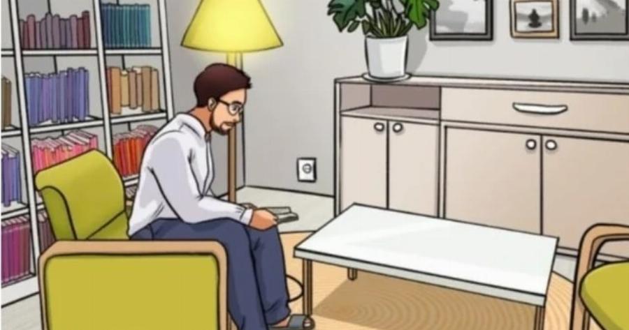 Μόνο όσοι έχουν IQ 140 μπορούν να βρουν το μεγάλο λάθος στη φωτογραφία