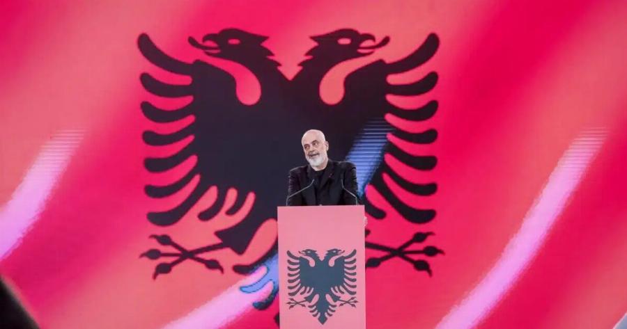 Ράμα από Χανιά: «Κοιμόσασταν στα χωράφια, τώρα είστε ισότιμοι πολίτες – Ζńτω η Αλβανία και η Ελλάδα»