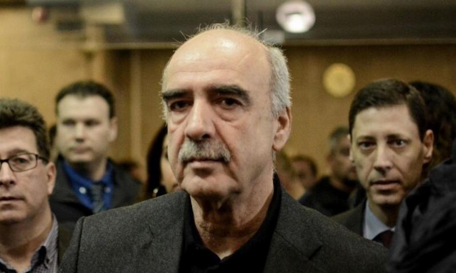 ΘΡΗΝΟΣ ΓΙΑ ΤΟΝ ΒΑΓΓΕΛΗ ΜΕΪΜΑΡΑΚΗ