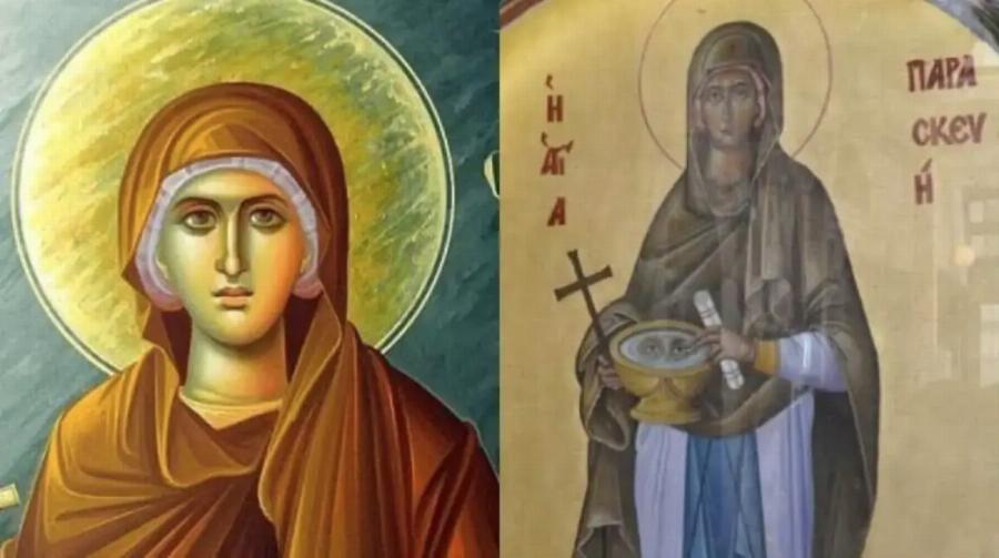 «Τότε ακούστηκε μια γυναικεία φωνή»: Το θαύμα της Αγίας Παρασκευής στο Παλαιόκαστρο της Χίου που συγκλονίζει και «μιλά» στην ψυχή