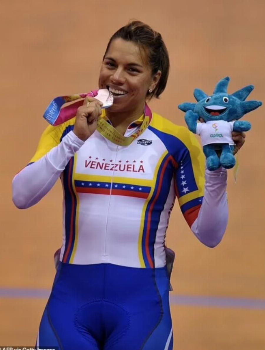 Άδοξο τέλος για την 5 φορές Ολυμπιονίκη ποδηλασίας: Πνίγηκε με το φαγητό της