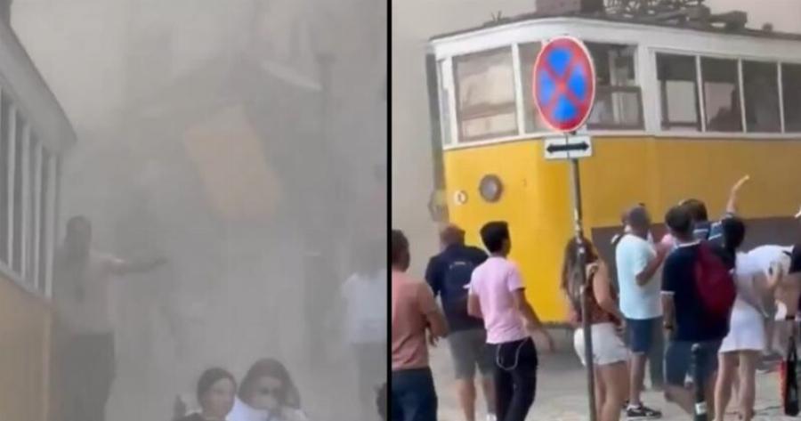 EKTAKTO ΤΩΡΑ: ΤΟΥΛΑΧΙΣΤΟΝ 3 NEKPOI – ΠANIKOΣ