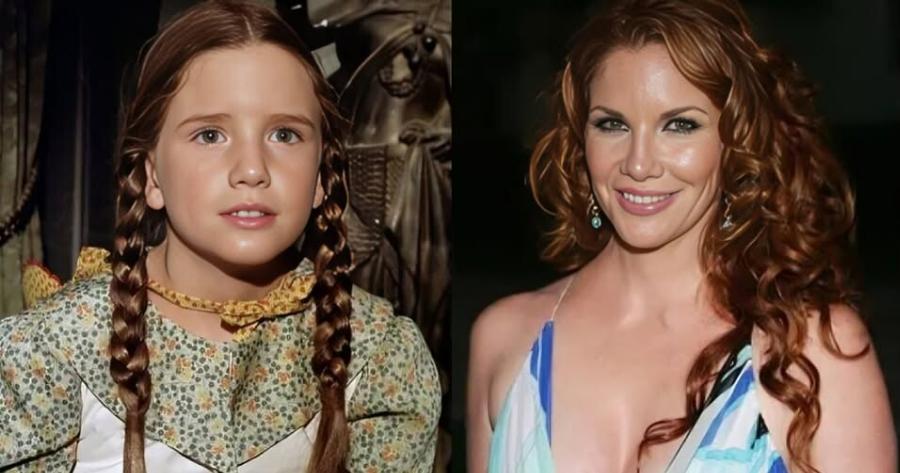 Η Λόρα από το «Μικρό σπίτι στο λιβάδι» μένει σε μια καλύβα στα βουνά και αφαίρεσε τα εμφυτεύματα στήθους