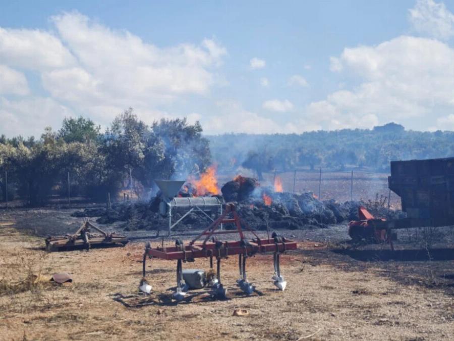 ΝΕΑ ΜΕΓΑΛΗ ΦΩΤΙΑ ΤΩΡΑ ΣΤΗ ΧΩΡΑ ΜΑΣ – ΣΥΝΑΓΕΡΜΟΣ ΣΤΗΝ ΠΥΡΟΣΒΕΣΤΙΚΗ