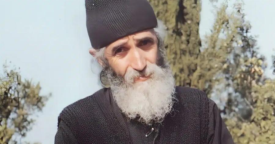 Ο Άγιος Παΐσιος εξηγεί τι αισθάνεται κάποιος όταν πεθαίνει