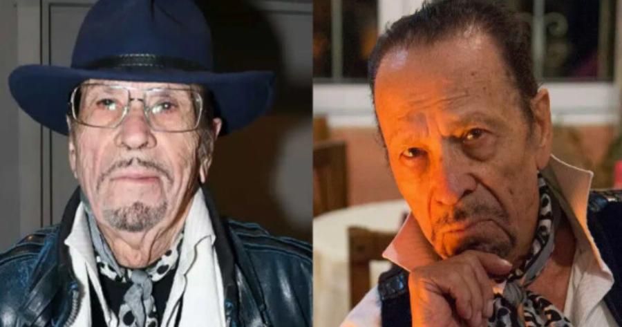 Ο Φώτης Μεταξόπουλος στα 90 γνώρισε τον έρωτα της ζωής του σε μια 41χρονη