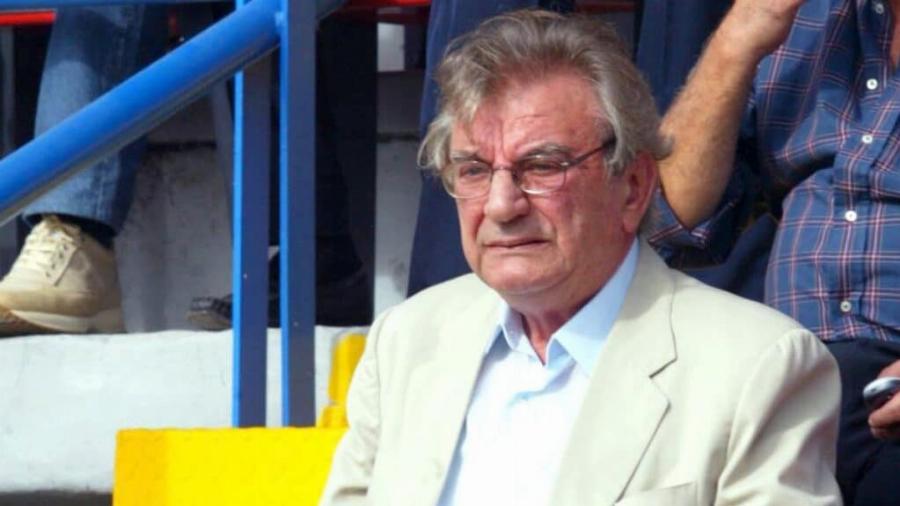 Πέθανε ο Κώστας Αλαμάνος