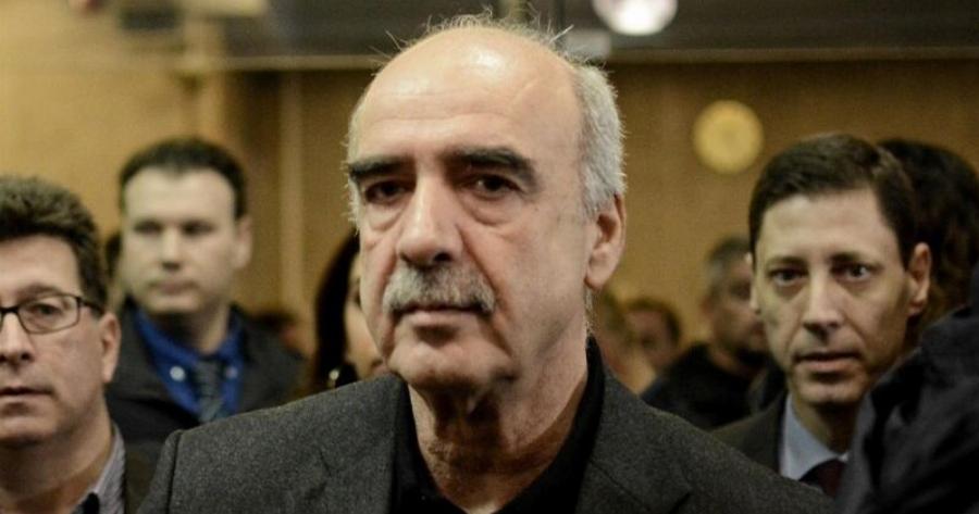 ΘΡΗΝΟΣ ΓΙΑ ΤΟΝ ΒΑΓΓΕΛΗ ΜΕΪΜΑΡΑΚΗ