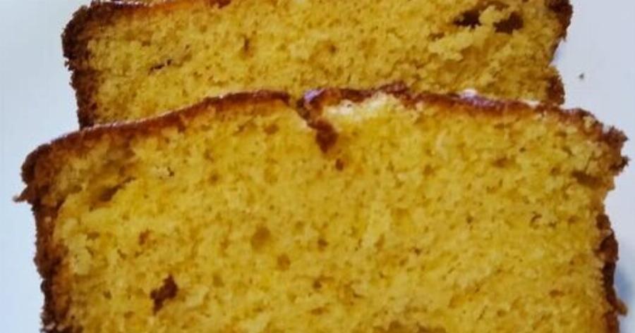 Το κέικ πορτοκαλιού με ολόκληρο πορτοκάλι που έχει ξετρελάνει όλους – Απίστευτα αφράτο και ζουμερό