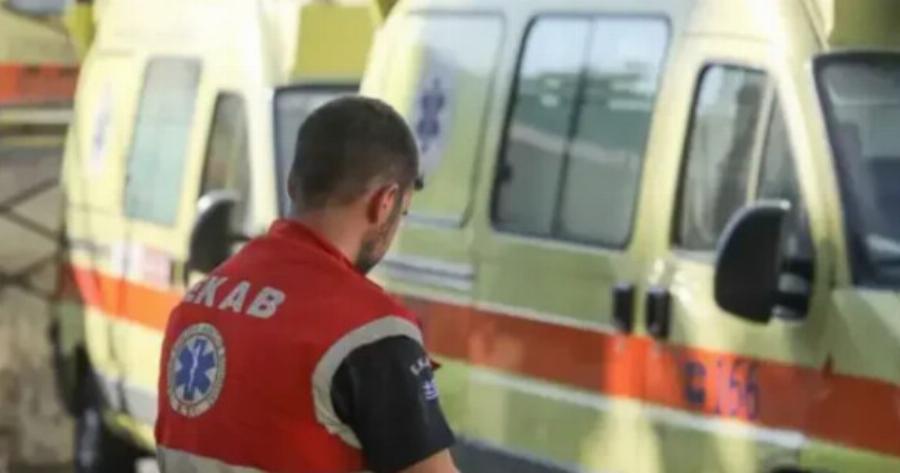 Τραγωδία στο κέντρο της Κατερίνης – Νεκρή ξαφνικά γυναίκα