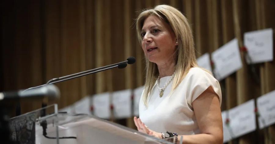 Ανατρέπονται όλα στη χώρα: Ποσοστό σoκ για Μαρία Καρυστιανού σε νέα δημοσκόπηση, τι παίρνουν Τσίπρας-Σαμαράς