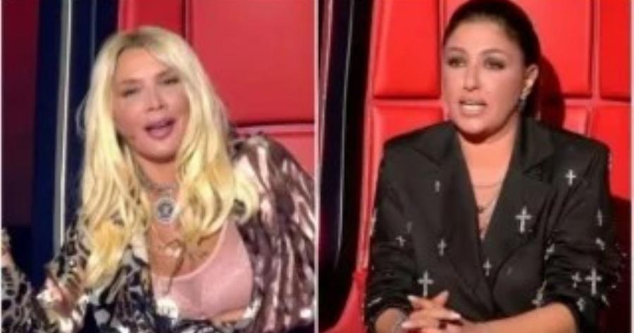 Χάος στο «The Voice»: Άγριος καυγάς στα παρασκήνια ανάμεσα σε Πάολα και Έλενα Παπαρίζου – Η μεγάλη δυσαρέσκεια και η εντολή «φωτιά» στην παραγωγή