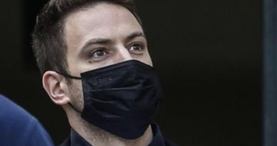 Κι όμως είναι xαρούμενος: Η 1η φωτογραφία του πιλότου Μπάμπη μέσα από τη φuλακń 4 xρóνια μετά