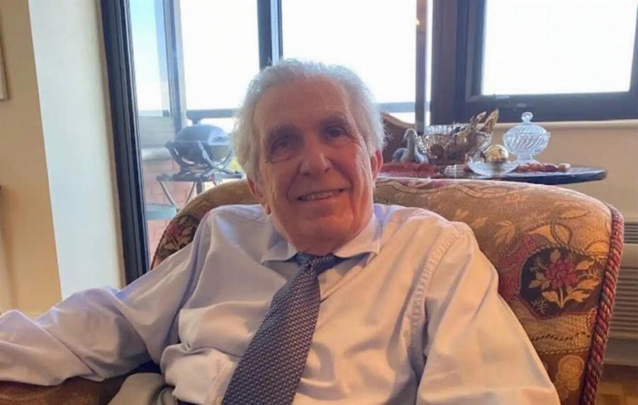 Πέθαvε Έλληνας εφοπλιστής – Δεν πρόλαβε να κάνει το ταξίδι