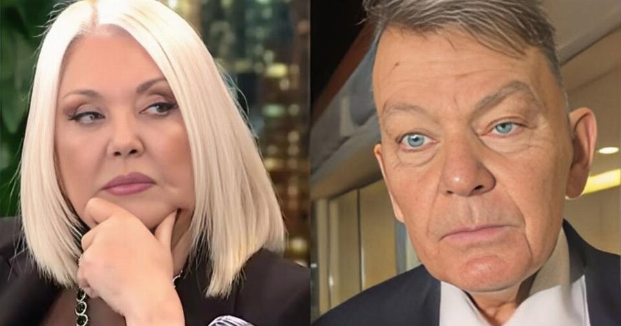 Πήρε σκληρή θέση η Ρούλα Κορομηλά για την υγεία του Αλέξη Κούγια: «Για μένα το θέμα του…»