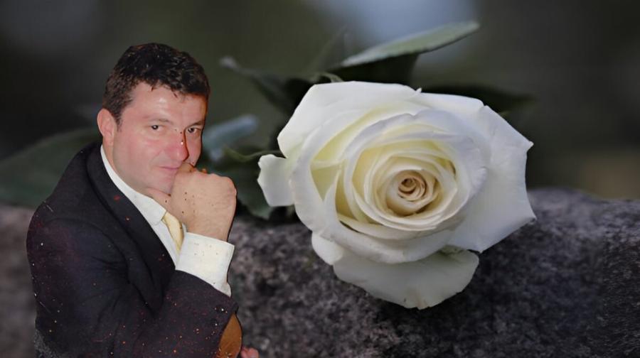 Θρήνος: Πέθανε στα 45 του χρόνια ο Σταύρος Λιακόπουλος