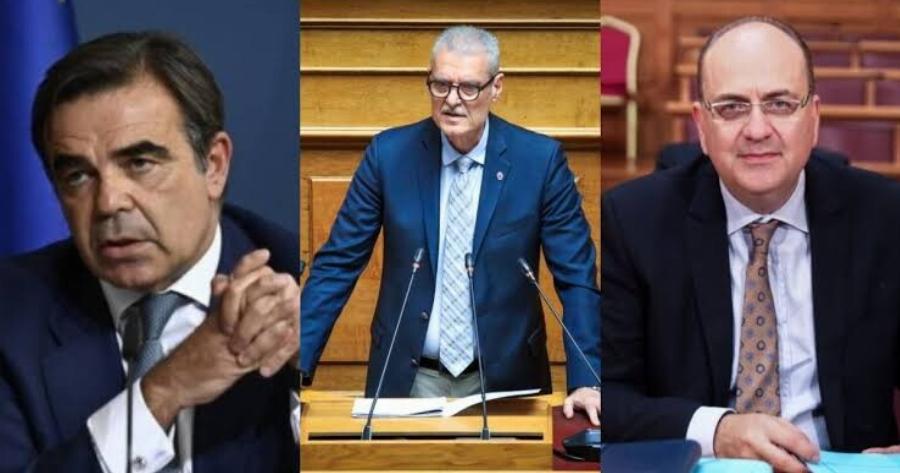 Απίστευτα πράγματα μέσα σε ένα βράδυ: Αποκαλύφθηκαν ολοι οι νέοι υπουργοί που μπαίνουν στην κυβέρνηση